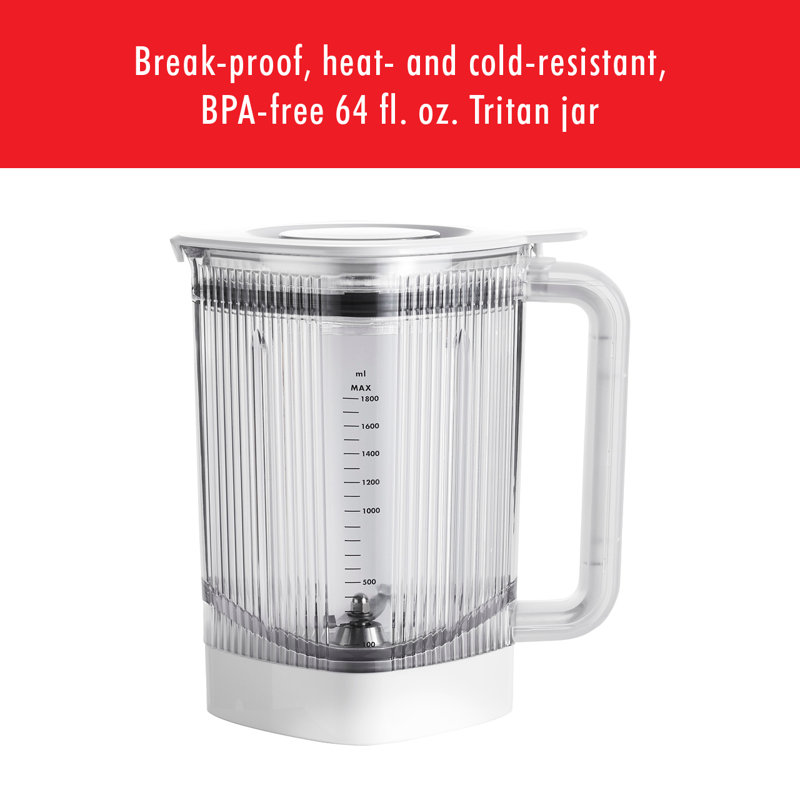 ZWILLING J.A. Henckels ZWILLING Enfinigy 64oz. Countertop Power